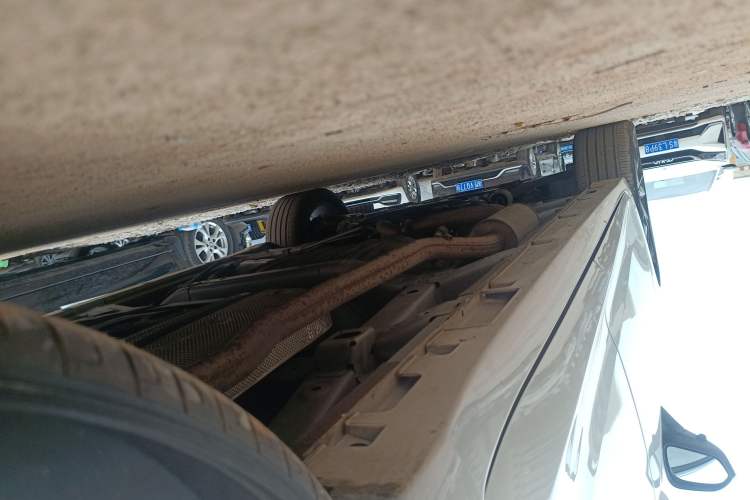Used GAC Trumpchi M6 2023 PRO 270T DCT Luxury Edition Left Side Sill