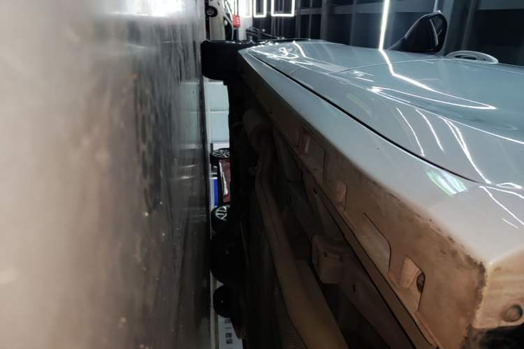 Used GAC Trumpchi M6 2023 PRO 270T DCT Luxury Edition Left Side Sill