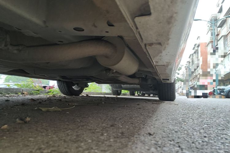 Used GAC Trumpchi M6 2023 PRO 270T DCT Luxury Edition Left Side Sill
