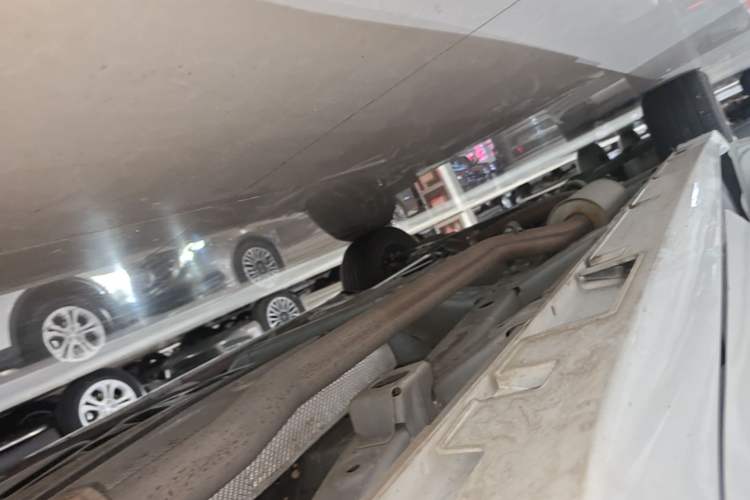 Used GAC Trumpchi M6 2023 PRO 270T DCT Luxury Edition Left Side Sill