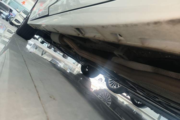 Used GAC Trumpchi M6 2023 PRO 270T DCT Luxury Edition Left Side Sill