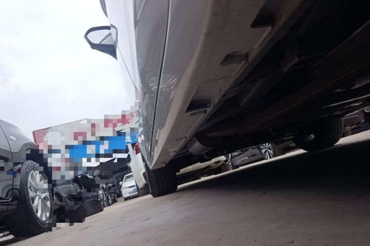 Used GAC Trumpchi M6 2023 PRO 270T DCT Luxury Edition Left Side Sill