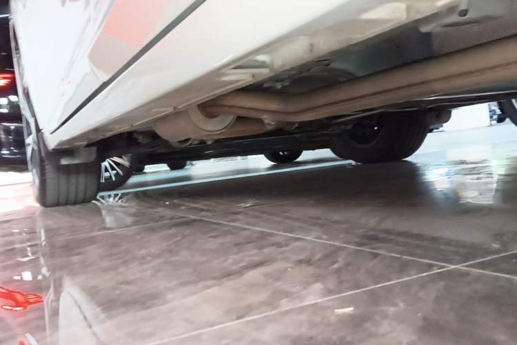Used GAC Trumpchi M6 2023 PRO 270T DCT Luxury Edition Left Side Sill