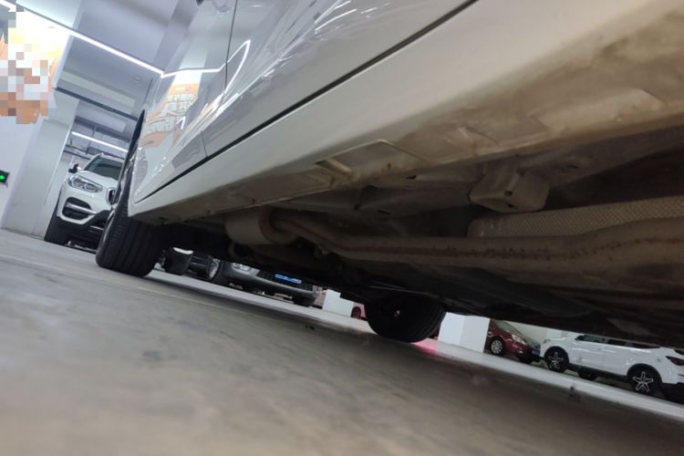 Used GAC Trumpchi M6 2023 PRO 270T DCT Luxury Edition Left Side Sill
