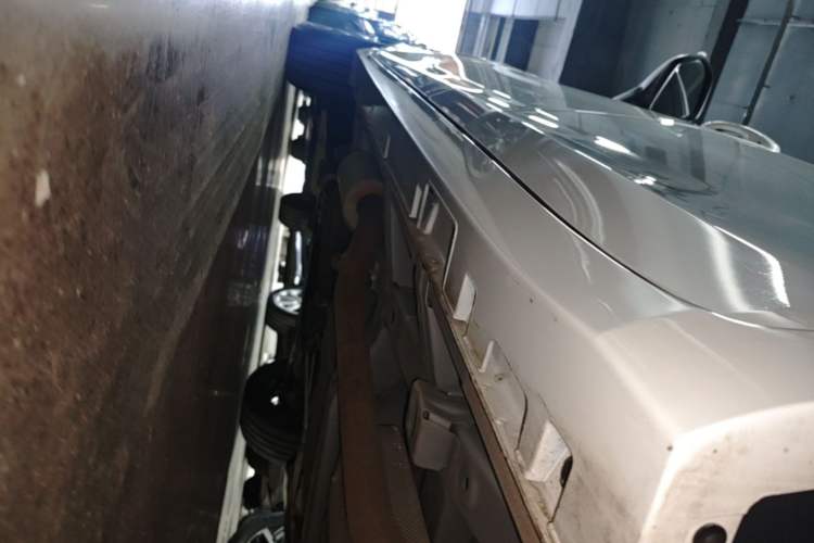 Used GAC Trumpchi M6 2023 PRO 270T DCT Luxury Edition Left Side Sill