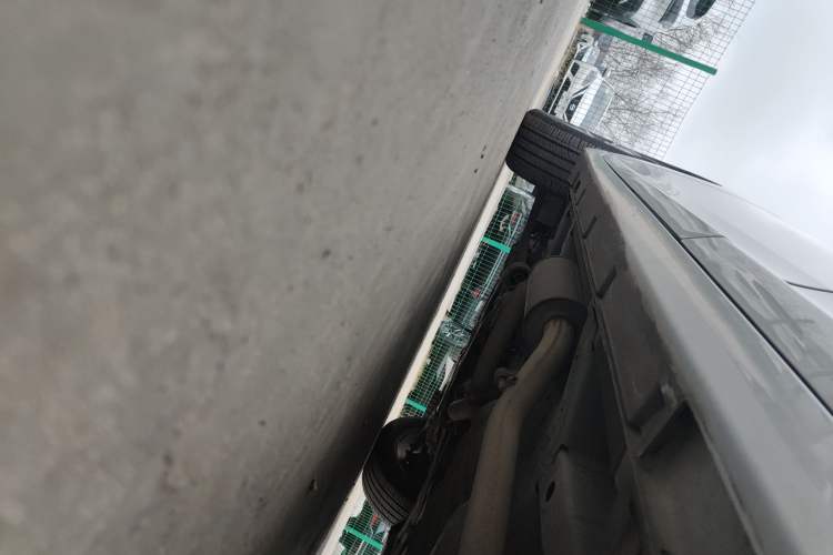 Used GAC Trumpchi M6 2023 PRO 270T DCT Luxury Edition Left Side Sill
