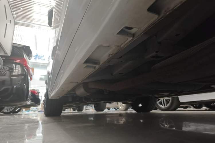 Used GAC Trumpchi M6 2023 PRO 270T DCT Luxury Edition Left Side Sill
