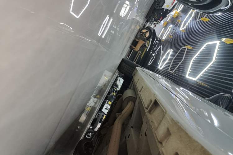 Used GAC Trumpchi M6 2023 PRO 270T DCT Luxury Edition Left Side Sill