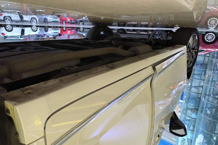 Used GAC Trumpchi M6 2023 PRO 270T DCT Luxury Edition Left Side Sill