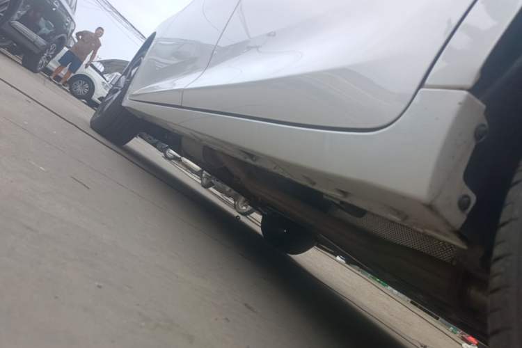 Used GAC Trumpchi M6 2023 PRO 270T DCT Luxury Edition Left Side Sill