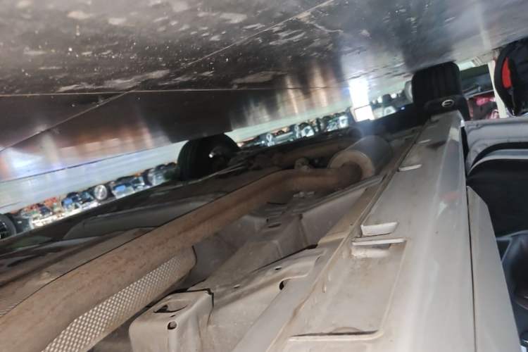 Used GAC Trumpchi M6 2023 PRO 270T DCT Luxury Edition Left Side Sill