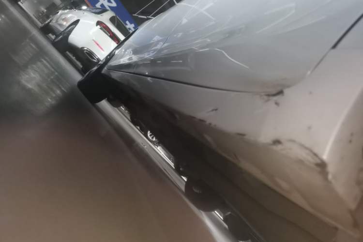 Used GAC Trumpchi M6 2023 PRO 270T DCT Luxury Edition Left Side Sill