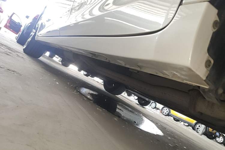 Used GAC Trumpchi M6 2023 PRO 270T DCT Luxury Edition Left Side Sill