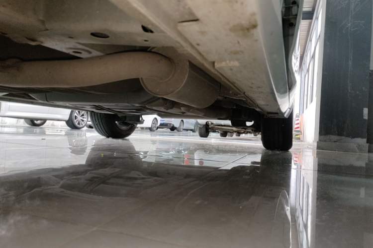 Used GAC Trumpchi M6 2023 PRO 270T DCT Luxury Edition Left Side Sill