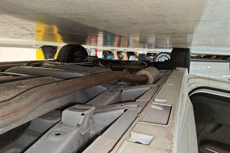 Used GAC Trumpchi M6 2023 PRO 270T DCT Luxury Edition Left Side Sill