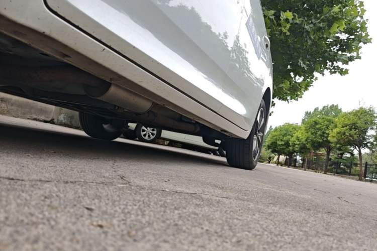 Used GAC Trumpchi M6 2023 PRO 270T DCT Luxury Edition Left Side Sill