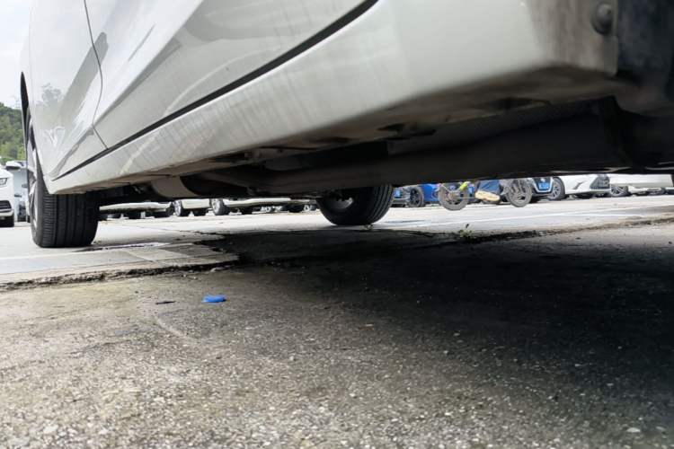 Used GAC Trumpchi M6 2023 PRO 270T DCT Luxury Edition Left Side Sill