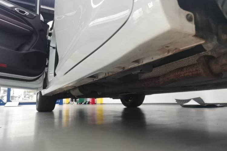 Used GAC Trumpchi M6 2023 PRO 270T DCT Luxury Edition Left Side Sill
