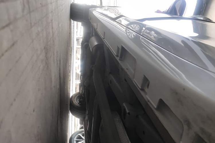 Used GAC Trumpchi M6 2023 PRO 270T DCT Luxury Edition Left Side Sill