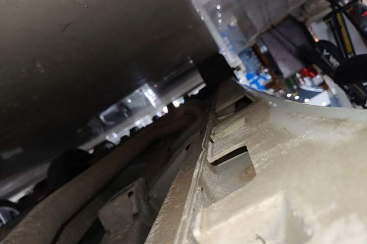 Used GAC Trumpchi M6 2023 PRO 270T DCT Luxury Edition Left Side Sill