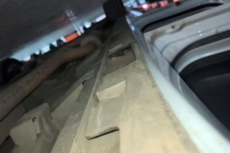 Used GAC Trumpchi M6 2023 PRO 270T DCT Elite Edition Left Side Sill
