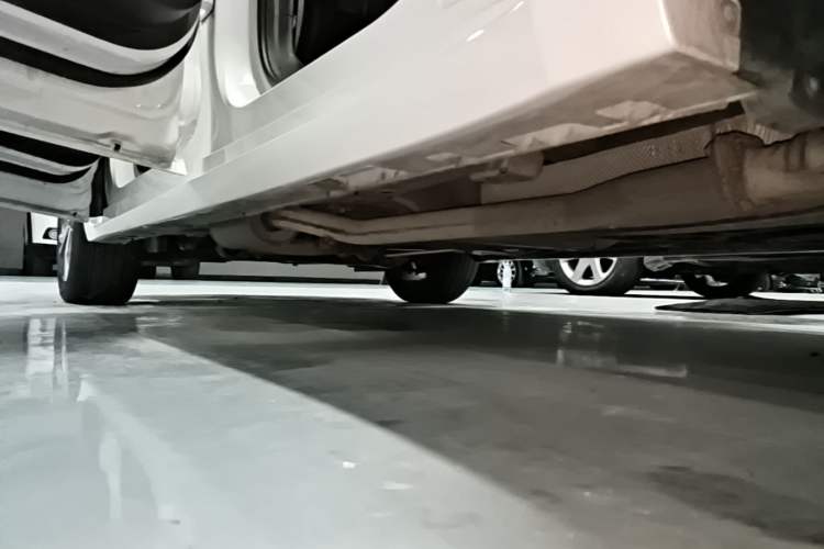 Used GAC Trumpchi M6 2023 PRO 270T DCT Luxury Edition Left Side Sill