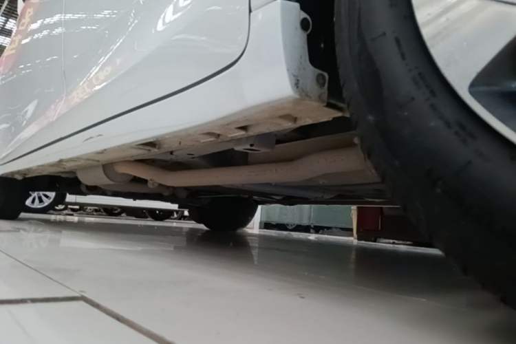 Used GAC Trumpchi M6 2023 PRO 270T DCT Luxury Edition Left Side Sill