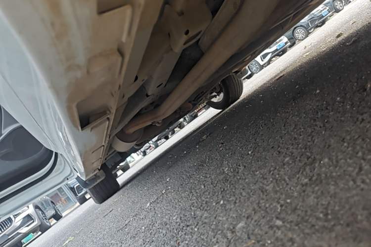 Used GAC Trumpchi M6 2023 PRO 270T DCT Luxury Edition Left Side Sill