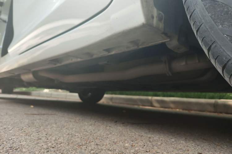 Used GAC Trumpchi M6 2023 PRO 270T DCT Luxury Edition Left Side Sill