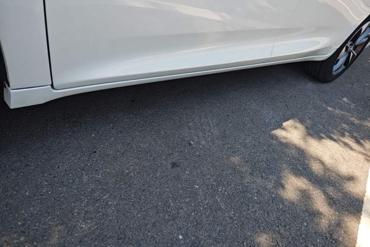 Used GAC Trumpchi M6 2023 PRO 270T DCT Luxury Edition Left Side Sill