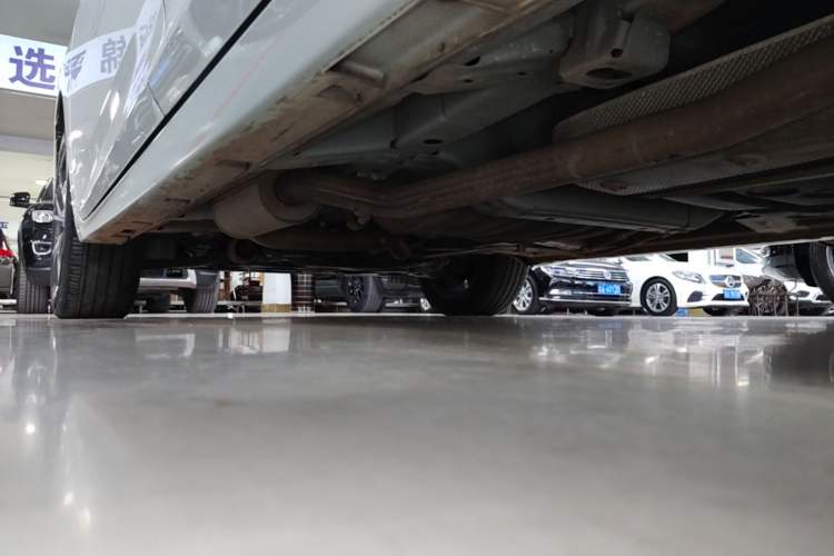 Used GAC Trumpchi M6 2023 PRO 270T DCT Luxury Edition Left Side Sill