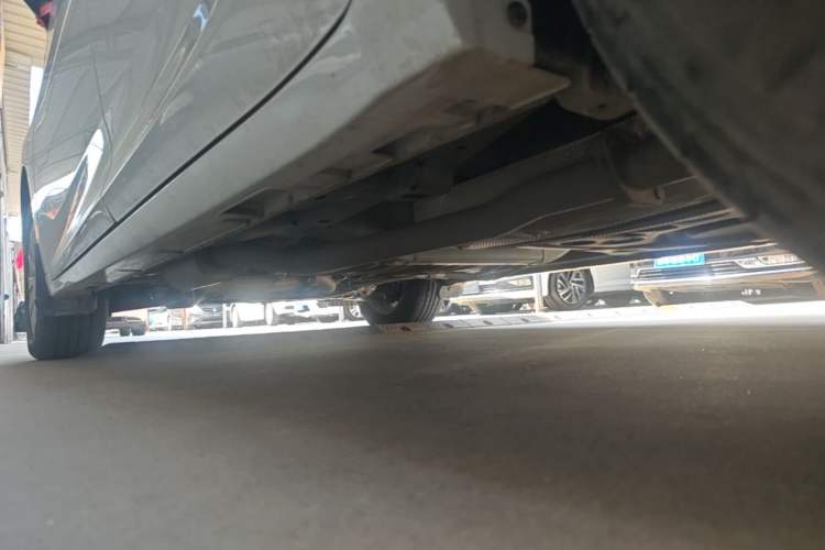 Used GAC Trumpchi M6 2023 PRO 270T DCT Elite Edition Left Side Sill