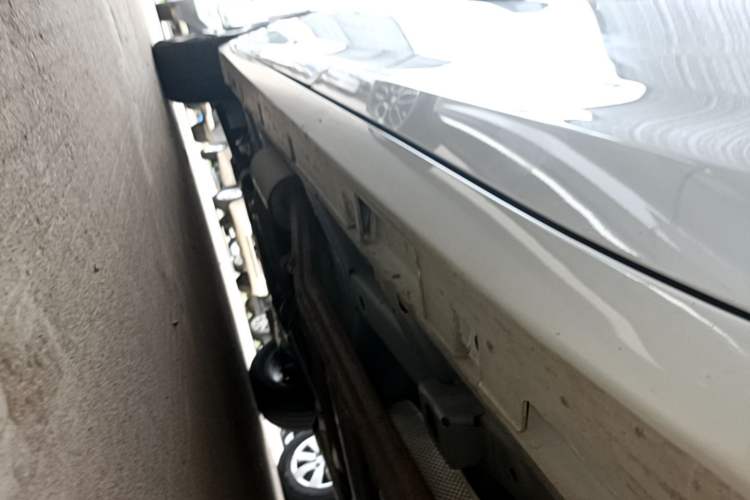 Used GAC Trumpchi M6 2023 PRO 270T DCT Luxury Edition Left Side Sill