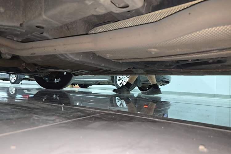 Used GAC Trumpchi M6 2023 PRO 270T DCT Luxury Edition Left Side Sill