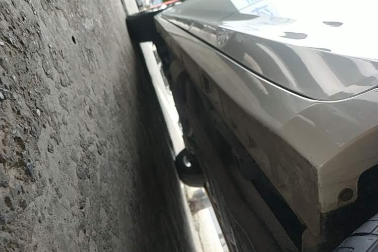 Used GAC Trumpchi M6 2023 PRO 270T DCT Luxury Edition Left Side Sill