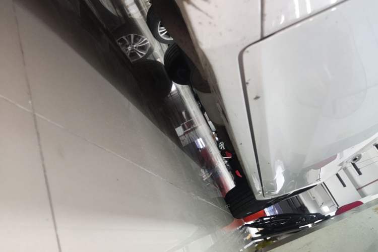 Used GAC Trumpchi M6 2023 PRO 270T DCT Luxury Edition Left Side Sill