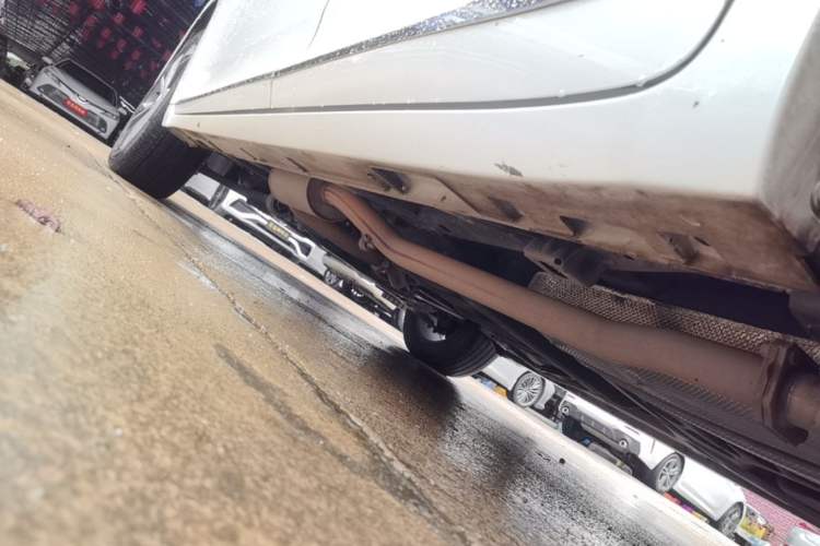 Used GAC Trumpchi M6 2023 PRO 270T DCT Luxury Edition Left Side Sill