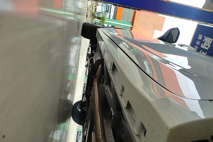 Used GAC Trumpchi M6 2023 PRO 270T DCT Luxury Edition Left Side Sill