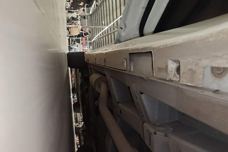 Used GAC Trumpchi M6 2023 PRO 270T DCT Luxury Edition Left Side Sill