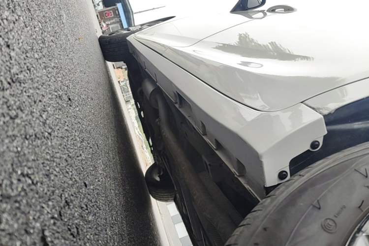 Used GAC Trumpchi M6 2023 PRO 270T DCT Luxury Edition Left Side Sill