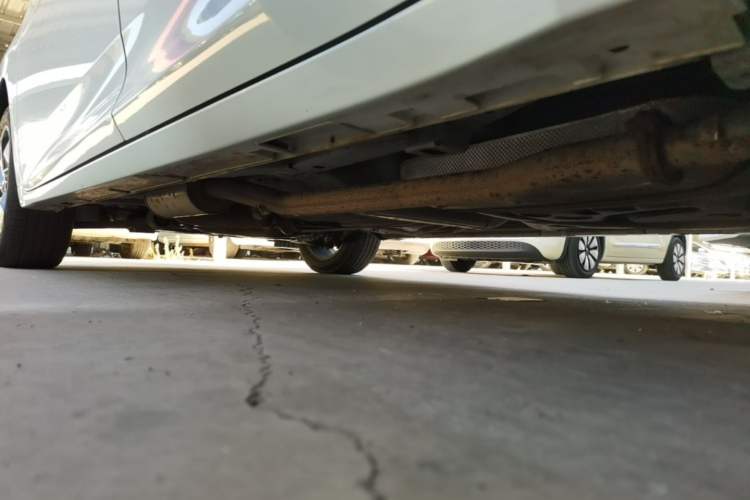 Used GAC Trumpchi M6 2023 PRO 270T DCT Luxury Edition Left Side Sill