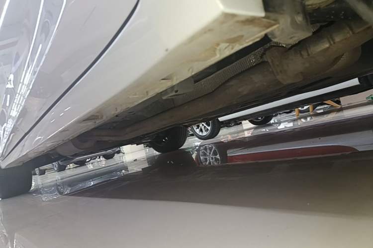 Used GAC Trumpchi M6 2023 PRO 270T DCT Luxury Edition Left Side Sill