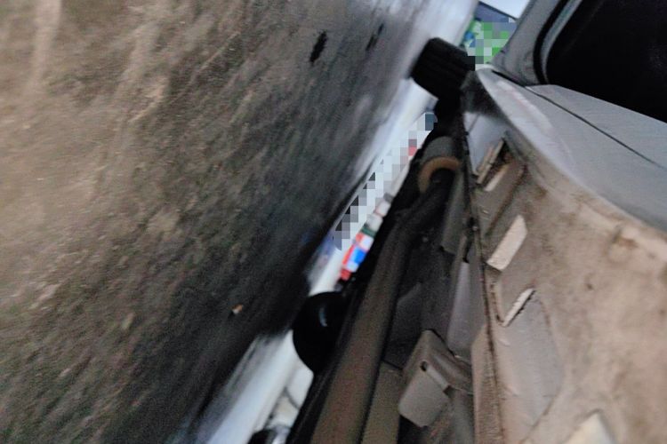 Used GAC Trumpchi M6 2023 PRO 270T DCT Luxury Edition Left Side Sill