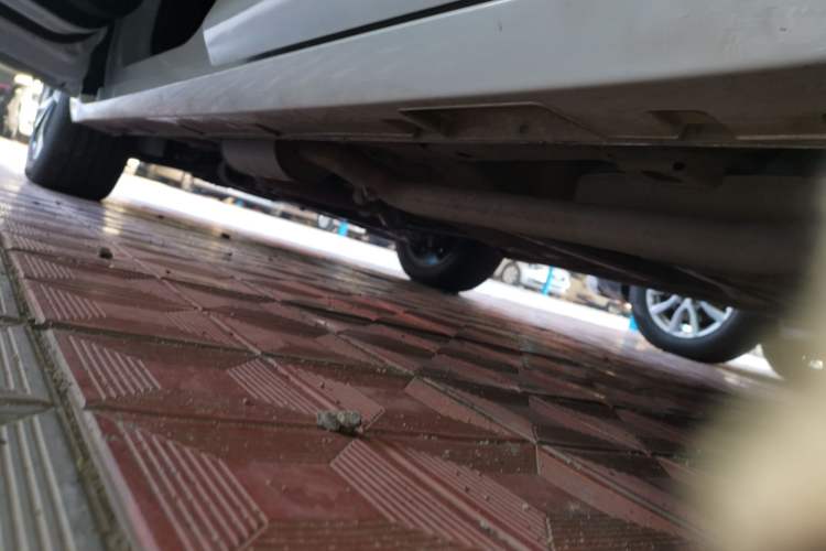 Used GAC Trumpchi M6 2023 PRO 270T DCT Luxury Edition Left Side Sill