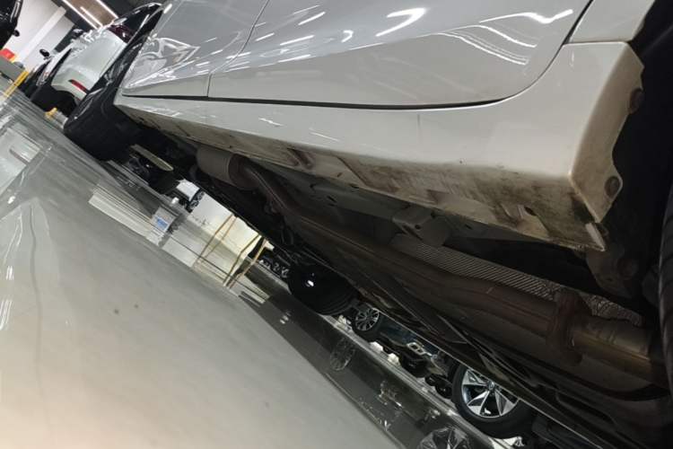 Used GAC Trumpchi M6 2023 PRO 270T DCT Luxury Edition Left Side Sill