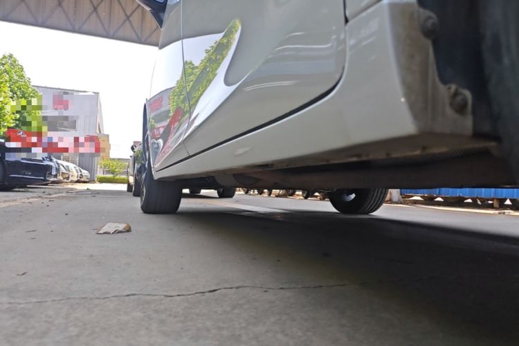 Used GAC Trumpchi M6 2023 PRO 270T DCT Luxury Edition Left Side Sill