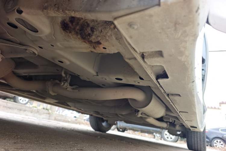 Used GAC Trumpchi M6 2023 PRO 270T DCT Luxury Edition Left Side Sill