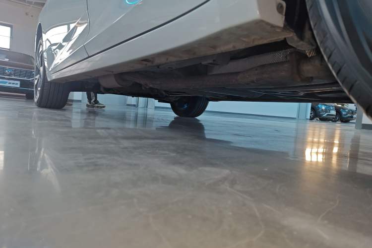 Used GAC Trumpchi M6 2023 PRO 270T DCT Luxury Edition Left Side Sill