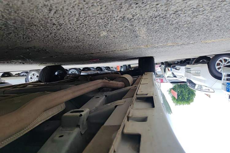 Used GAC Trumpchi M6 2023 PRO 270T DCT Luxury Edition Left Side Sill