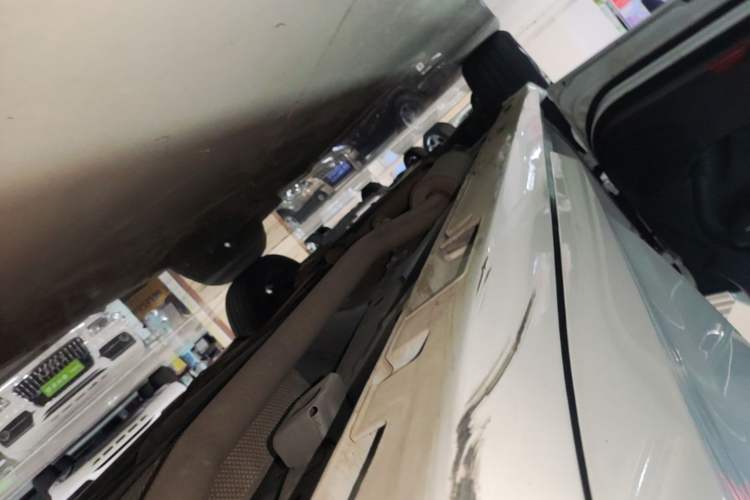Used GAC Trumpchi M6 2023 PRO 270T DCT Luxury Edition Left Side Sill
